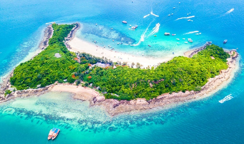 Dạo quanh tour du lịch biển Châu Á 2025: Nên đi đâu?